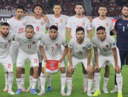 Timnas Indonesia Melawan Tim dengan Pertahanan Terburuk di Grup C