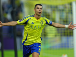 Ronaldo Merumput Bersama Al Nassr Sampai 2027, Siap Bikin Sejarah Baru
