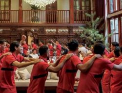 Selangkah Lagi, Timnas Garuda Tampil di Piala Dunia