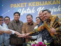 Jaga Daya Beli Rakyat