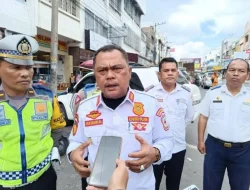 Kadishub Julham Situmorang Bongkar Nama Polisi Siantar Penerima Uang Haram