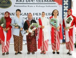 Hari Kebaya Nasional Simbol Identitas Perempuan Indonesia