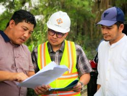Pemkot Tangsel Bedah Jalan Griya Loka Raya