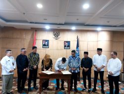 Tangsel-Pandeglang Teken Kerja Sama Penanganan Sampah
