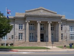 Situs Sejarah Negara Bagian Carolina Utara