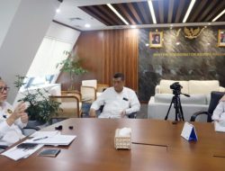 Jagung Telur Gula Ditarget Bebas Impor Tahun Depan