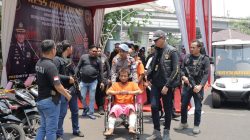 Komplotan Pencuri Rokok Minimarket