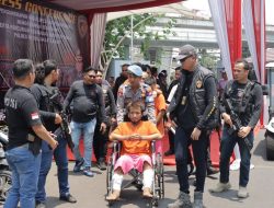 Komplotan Pencuri Rokok Minimarket di Jakbar Ditangkap