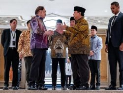 Politik Malaysia Sedang Memanas, Anwar Ibrahim Temui Prabowo