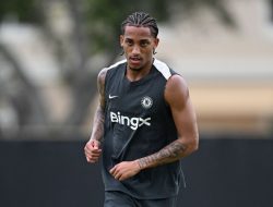 Joao Pedro Bintang Baru Chelsea