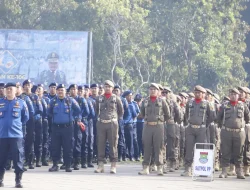 Petugas Satpol PP Kota Tangerang Bakal Perketat Pengawasan