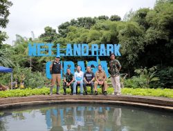 Wujudkan Pembangunan Kolam Retensi Di Kampung Jimpitan
