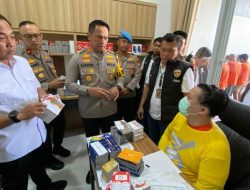 Polisi Bongkar Markas Judol Internasional di 3 Kota, Salah Satunya di Tangerang