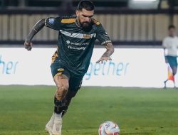 Dewa United FC Bangkit, Siap Ladeni Persik Kediri