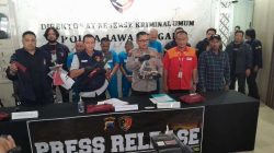 Belum Puas Komplotan Pencuri