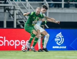 Kunci Sukses PSIM Taklukkan Persebaya Surabaya