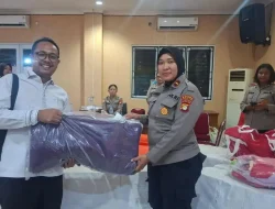 Pemkot Tangsel Berikan Pendampingan Psikologis kepada Korban Kebakaran Asrama Polsek Serpong