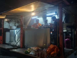 Buka Dapur Umum hingga Berikan Kebutuhan Korban Kebakaran