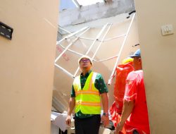 Sediakan Rumah Sewa untuk Korban Ledakan di Pamulang