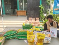 Gerakan Pangan Murah Hadir di Babakan dan Ciater Tangsel