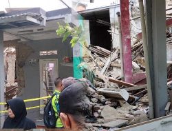 Ledakan Misterius di Pamulang Kronologi Aneh Benda Jatuh