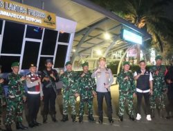 Polres Tangsel Gelar Posko Pengamanan