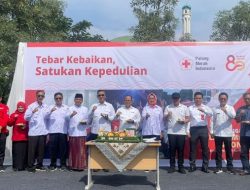Pemkot dan PMI Kota Tangsel Berkolaborasi untuk Kemanusiaan