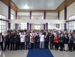 Porkab VI Tahun 2025 Resmi Dilaunching