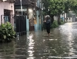Ini Lokasi Terdampak Banjir di Tangerang