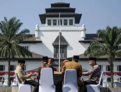 Lampaui Jakarta hingga Tangsel, Kualitas Udara Bandung Terburuk