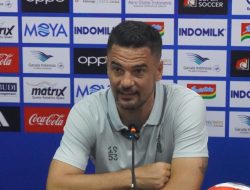 Carlos Pena: Tak Ada Rahasia di Balik Kegemilangan Persita