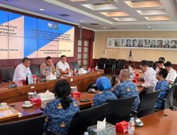 Polres Tangerang Selatan Raih Penghargaan dari BMKG