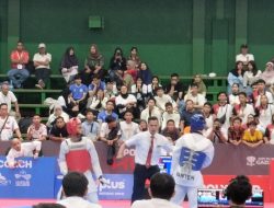 Perolehan PON Bela Diri Kudus 2025, Atlet Kota Tangerang