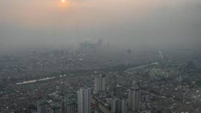 Polusi Udara di Tangsel-Depok Lebih Tinggi daripada DKI, BRIN Jelaskan Faktanya
