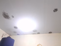 Rumah Program Bedah Rumah Rusak Baru Setahun Diresmikan