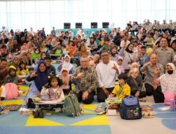 Pemkot Tangsel Perkuat Pendidikan Anak Usia Dini Lewat Himpaudi Fest 2025