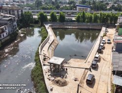 Pemkot Tangsel Genjot Pembangunan Infrastruktur Berkelanjutan