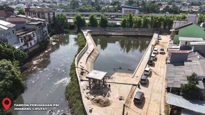 Pemkot Tangsel Genjot Pembangunan Infrastruktur Berkelanjutan