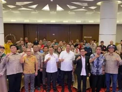 Hamka Mundur, Mahludin Menang Aklamasi di Musorkot KONI Tangsel
