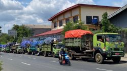 Pemkot Tangsel Tindak 250 Truk Bertonase Besar Sepanjang 2025